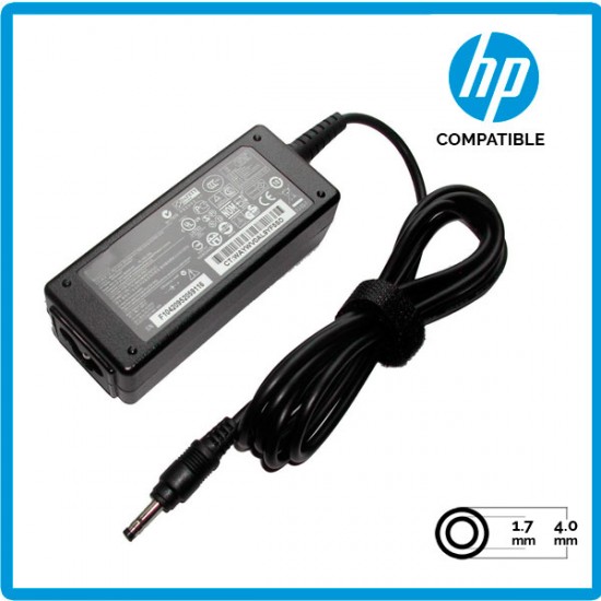 CARGADOR HP COMPATIBLE | MINI 1000 |1100 SERIES HP 01814C