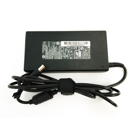 CARGADOR HP ORIGINAL | 19.5V / 6.15A | 7.4 x 5.0mm | 120W REACONDICIONADO