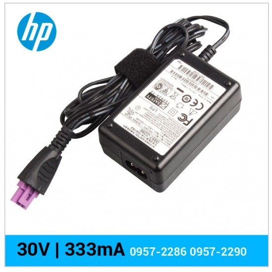 CARGADOR IMPRESORA HP | 0957-2286 | 30V / 333mA HP 03041