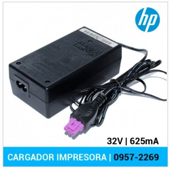 CARGADOR IMPRESORA HP | 0957-2269 | 32V / 625mA