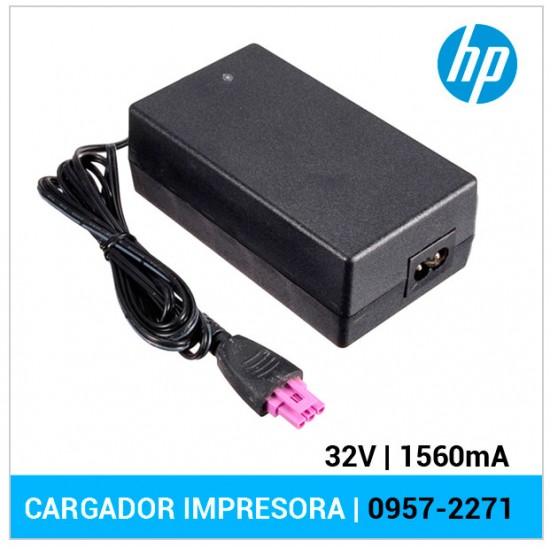 CARGADOR IMPRESORA HP | 0957-2269 | 32V / 1560mA HP 04362