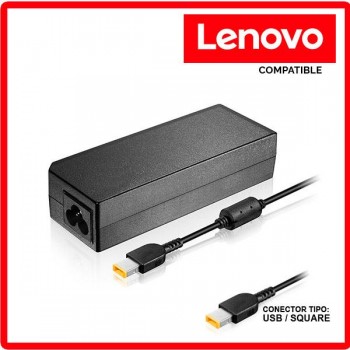 CARGADOR LENOVO COMPATIBLE | G40-30 | G40-45 | G40-70 | G400