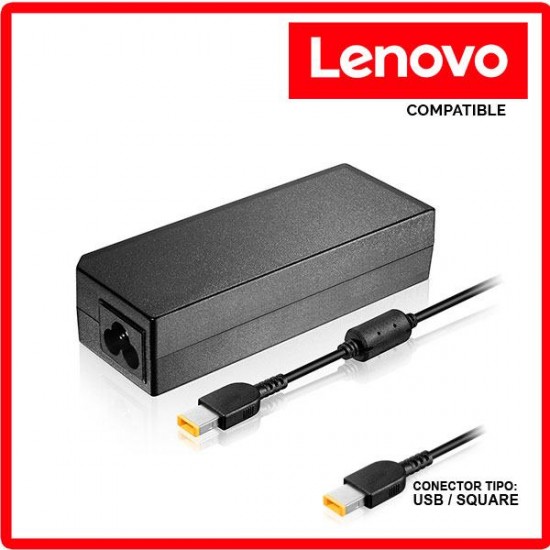 CARGADOR LENOVO COMPATIBLE | YOGA 700 | YOGA 900 SERIES LENOVO CAR1523C