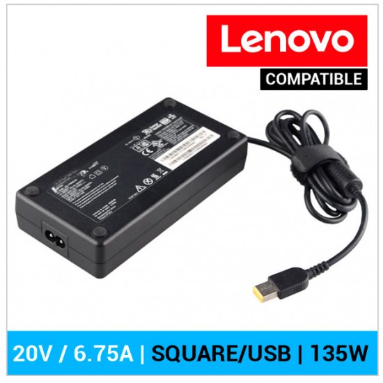 CARGADOR LENOVO COMPATIBLE | IDEAPAD Y700-15ISK | Y700-17ISK SERIES LENOVO 04587C