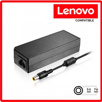 CARGADOR LENOVO COMPATIBLE | THINKPAD T500 | T510 | T520