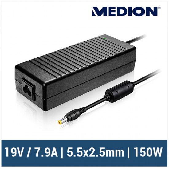 CARGADOR MEDION COMPATIBLE | ERAZER P7643 SERIES MEDION 05154C