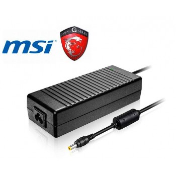 CARGADOR MSI COMPATIBLE GP62 (MS-16J3) SERIES
