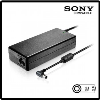 CARGADOR SONY COMPATIBLE | VAIO VGN-FZ SERIES