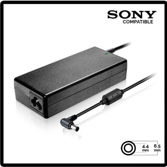 CARGADOR SONY COMPATIBLE | VAIO VPC-EA SERIES SONY 00033C