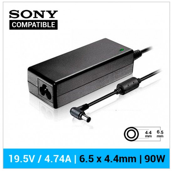 CARGADOR SONY COMPATIBLE | VAIO SVF-15N SERIES SONY 00033C