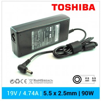 CARGADOR TOSHIBA COMPATIBLE | SATELLITE A500 SERIES