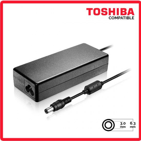 CARGADOR TOSHIBA COMPATIBLE | PORTEGE R600 TOSHIBA 00038C