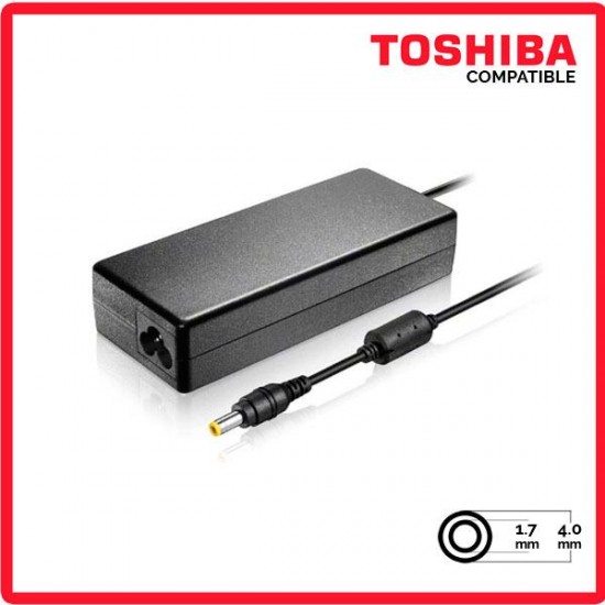 CARGADOR TOSHIBA COMPATIBLE | PORTEGE Z10T TOSHIBA 01804C