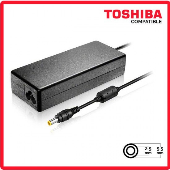 CARGADOR TOSHIBA COMPATIBLE | PORTEGE R700 TOSHIBA 00096C