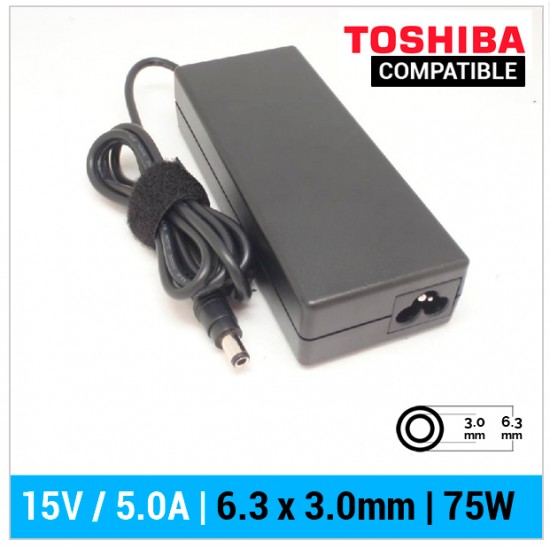 CARGADOR TOSHIBA COMPATIBLE | PORTEGE R400 SERIES TOSHIBA 00038C