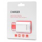 CARGADOR USB 1A BLANCO | 6204B IDUSD 03956 