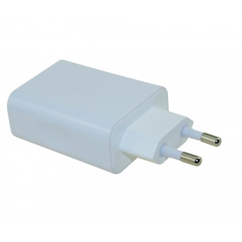 CARGADOR 4 PUERTOS 5V / 5.0A | 4 x USB 2.4A 25W
