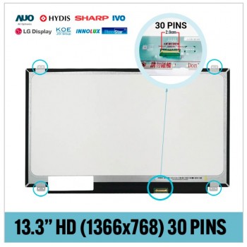 PANTALLA 13.3" | CHIMEI INNOLUX N133BGA-EAB