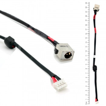CONECTOR DE CORRIENTE ACER ASPIRE E1-572 E1-572P E1-572G SERIES