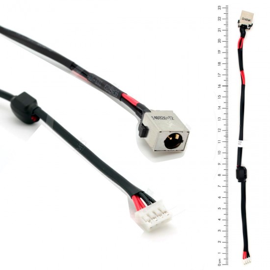 CONECTOR DE CORRIENTE ACER ASPIRE E1-572 E1-572P E1-572G SERIES ACER 06371