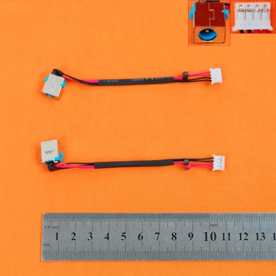 CONECTOR CORRIENTE ACER ASPIRE R7 R7-572 ES1-511 ES1-520 ES1-521 ES1-522 SERIES ACER 07998