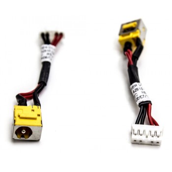 CONECTOR DE CORRIENTE CON CABLE ACER ASPIRE 5220