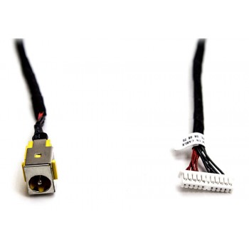 Conector Corriente DC Jack con cable | ACER | ASPIRE 6593