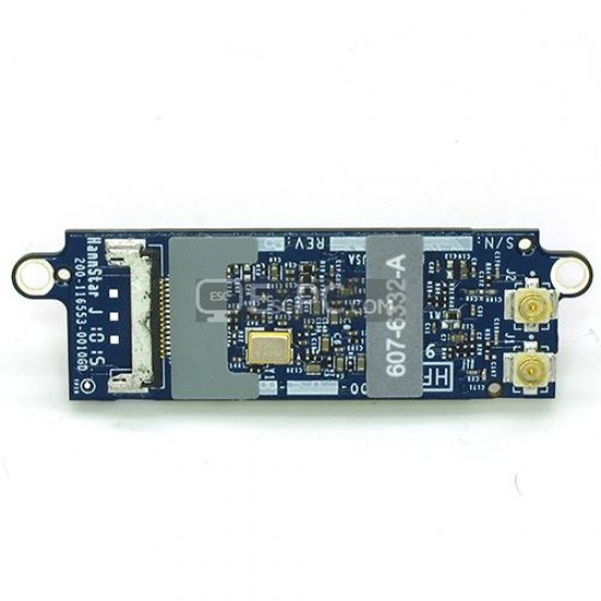 MÓDULO WIRELESS WIFI AIRPORT CARD APPLE MACBOOK PRO A1278 | 607-4144-A 607-6331-A APPLE 03695