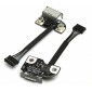 CONECTOR DE CORRIENTE | APPLE MACBOOK PRO A1278 | A1286 | 820-2565-A APPLE 01864