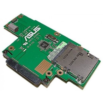 PLACA HDD SATA Y CARD READER | ASUS K50I | 60-NVKCR1000-D02