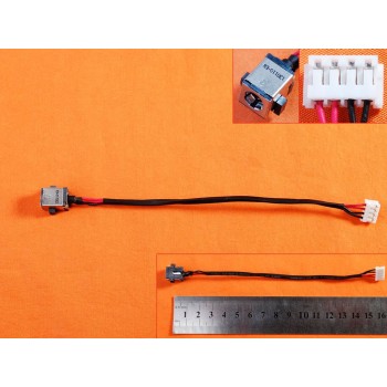 CONECTOR CORRIENTE CON CABLE | ASUS X45A X45U X45C