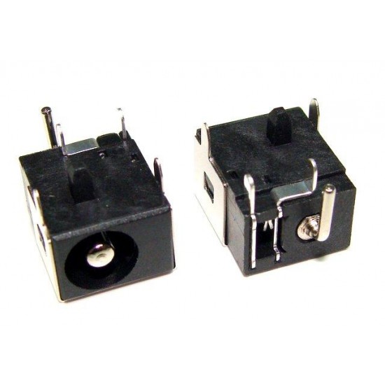 CONECTOR DE CORRIENTE DC JACK | ASUS N10J | N10E | N53S ASUS 01243