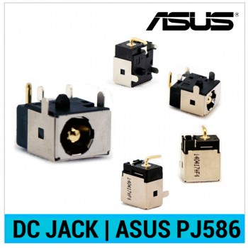 CONECTOR DE CORRIENTE | ASUS X73 SERIES
