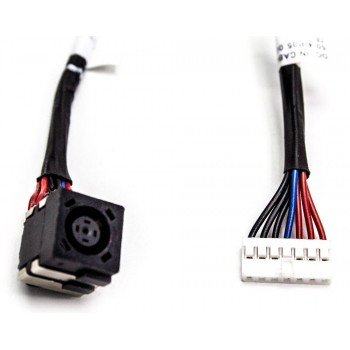 Conector Corriente DC Jack con cable | DELL | INSPIRON N5040