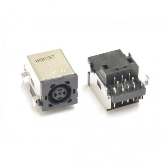 Conector Corriente DC Jack | DELL | STUDIO 1735 | 1736 | 1737 DELL DC2980