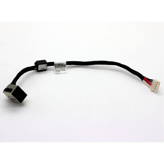 CONECTOR CORRIENTE DELL LATITUDE E5540 SERIES | CTHCY 0CTHCY CN-0CTHCY-GT074 VAW50 DC301000R00 DC30100OR00 DC30100RC00 DELL 06778