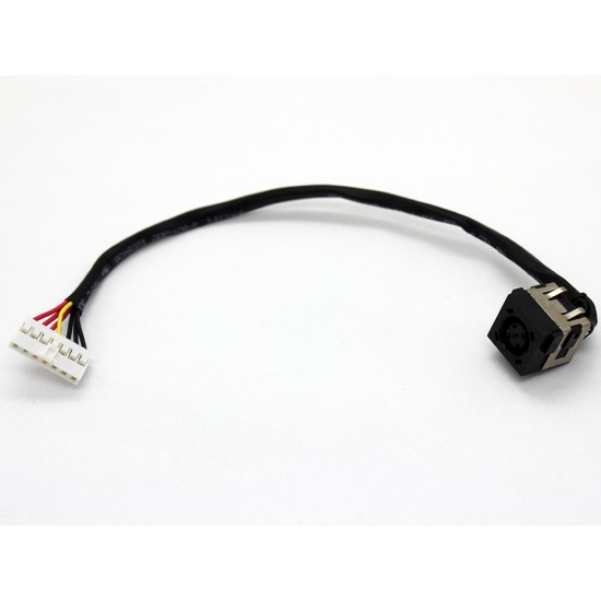 CONECTOR DE CORRIENTE DELL INSPIRON 14R 15R 17R SERIES DELL 06374