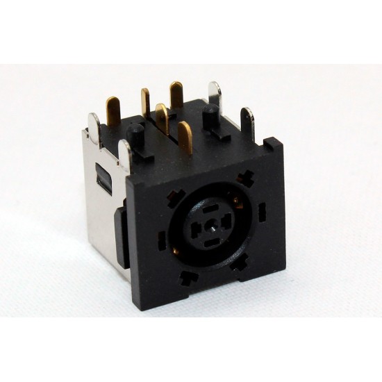 CONECTOR DE CORRIENTE DELL ALIENWARE M14x P18G P18G001 SERIES DELL 06480