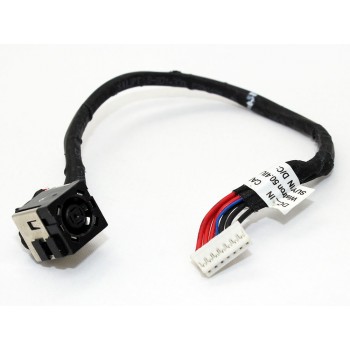 CONECTOR DE CORRIENTE | DELL INSPIRON N4050 | 50.4IU05.00