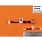 CONECTOR CORRIENTE DELL XPS 15 9530 PRECISION M3800 SERIES | TPNTM 0TPNTM DELL 06115