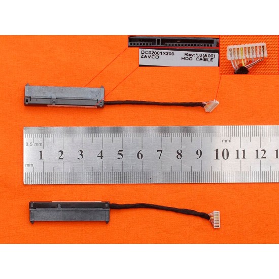 CONECTOR SATA HDD | DELL INSPIRON 15 5547 | 0T55XP DC02001X200 T55X DELL 06869