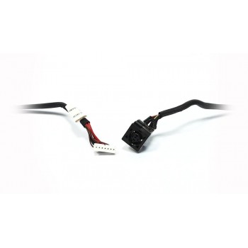 Conector Corriente DC Jack con cable | DELL | LATITUDE 6400