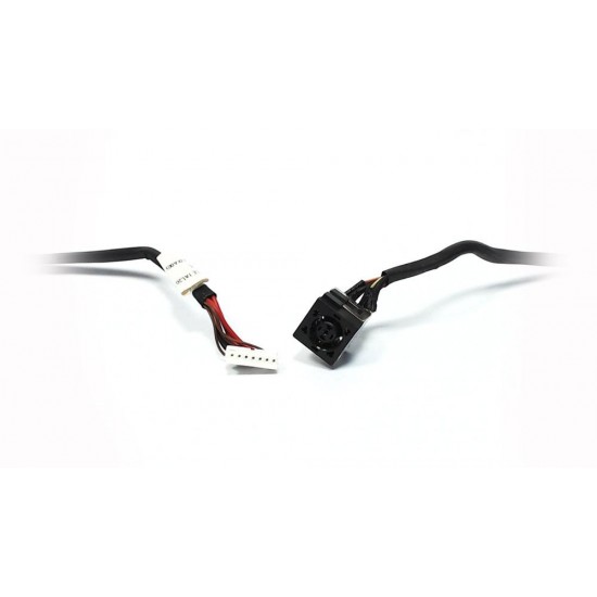 Conector Corriente DC Jack con cable | DELL | LATITUDE 6400 DELL 01941