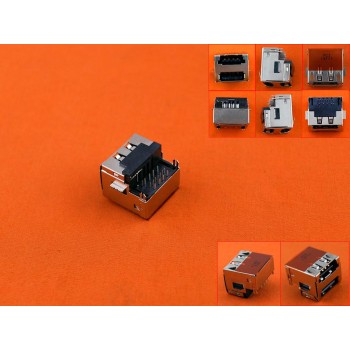 PUERTOS USB | DELL LATITUDE E6400 