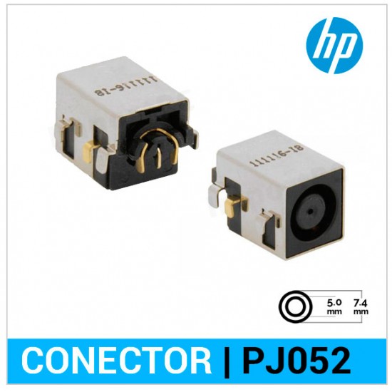 CONECTOR DE CORRIENTE | HP NC8430 BUSINESS HP 04469