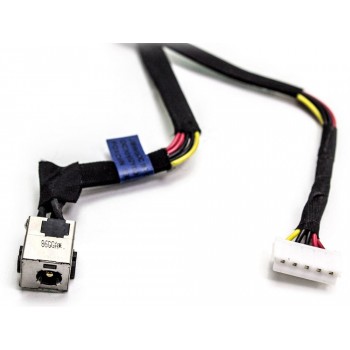 Conector Corriente DC Jack con cable | HP | G7000