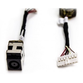 CONECTOR DE CORRIENTE | HP PAVILION DV6-3000 SERIES