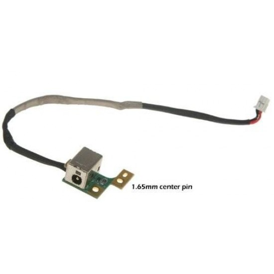 CONECTOR DE CORRIENTE HP PAVILION DV9000 DV9200 DV9300 DV9400 DV9500 DV9600 DV9700 DV9800 DV9900 SERIES HP 02928