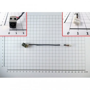 CONECTOR DE CORRIENTE | HP PAVILION G6-1100SX
