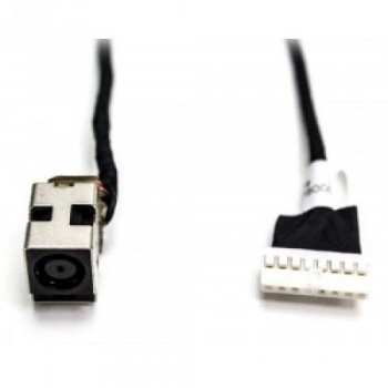 CONECTOR DE CORRIENTE | COMPAQ PRESARIO CQ62 | 8 HILOS